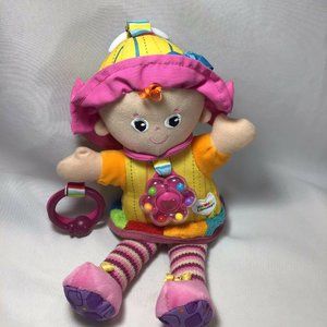 Lamaze Emily Sensory Development Baby Doll Toy